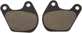 DRAG SPECIALTIES Brake Pads - 77-81XL/CR, RR 16-0905SCP - Cycle City Outdoors
