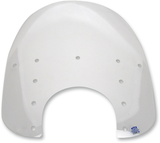 MEMPHIS SHADES Fats Windshield - 19" - Clear MEP3310