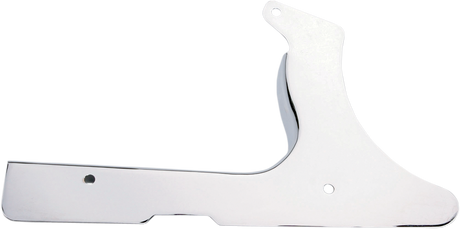 DRAG SPECIALTIES Lower Belt Guard - '95-'99 U.S. FLST '94-'99 International FLST - Chrome 75207 - Cycle City Outdoors