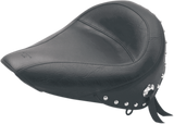 MUSTANG Skirted Solo Seat - Softail '00-'05 75084
