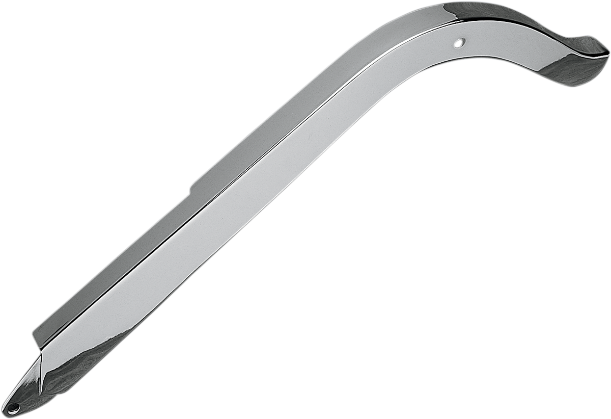 DRAG SPECIALTIES Chain Guard - Rigid Big Twin 32-0150-BX-LB2 - Cycle City Outdoors