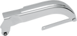 DRAG SPECIALTIES Upper Belt Guard - '80-'85 FXB/FXSB '80-'86 FXWG '82-'84 FLHS Shovelhead - Chrome 32-0184C-BX-LB2 - Cycle City Outdoors
