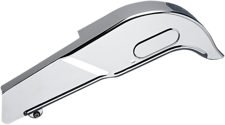DRAG SPECIALTIES Chain Guard - '63-'82 FL 32-0183-BX-LB2 - Cycle City Outdoors