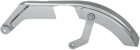 DRAG SPECIALTIES Upper Belt Guard - '87-'94 FXR/FXRS/FXRS-SP - Chrome 32-0191A-BX-LB2 - Cycle City Outdoors