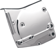 DRAG SPECIALTIES Sprocket Cover - Chrome - '82-'90 XL 301780-HC12 - Cycle City Outdoors