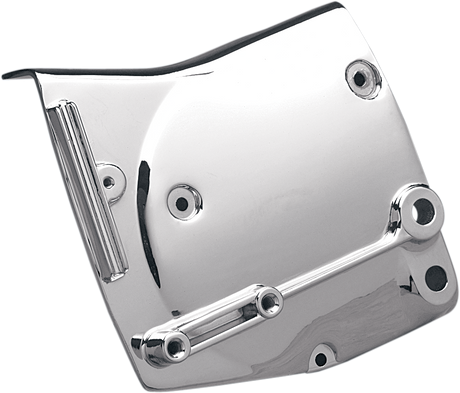 DRAG SPECIALTIES Sprocket Cover - Chrome - '82-'90 XL 301780-HC12 - Cycle City Outdoors