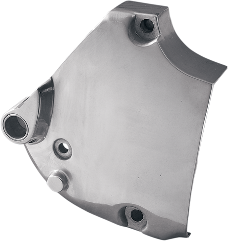 DRAG SPECIALTIES Sprocket Cover - '71-'76 XL - Polished 301124-BX-LB2 - Cycle City Outdoors