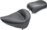 MUSTANG Solo Seat - No Studs - FL/FX '00-'07 75086