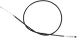 MOTION PRO Clutch Cable - Yamaha - Black Vinyl 05-0347