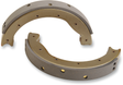 DRAG SPECIALTIES Brake Shoes - '36-'57 Big Twin 06-0113SCPBXLB1 - Cycle City Outdoors