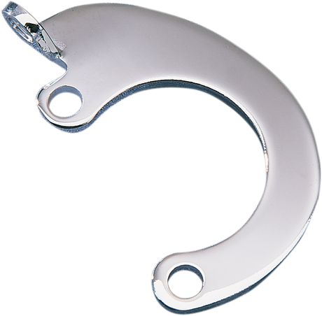 DRAG SPECIALTIES Chrome Mousetrap Eliminator Bracket 13603 - Cycle City Outdoors