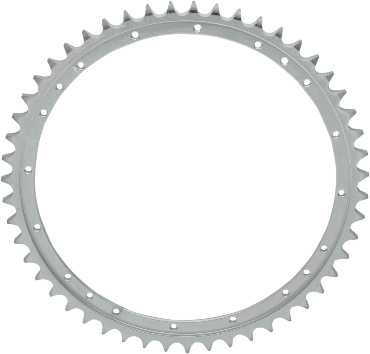 DRAG SPECIALTIES Rear Wheel Sprocket - 51 Tooth - Big Twin - Zinc 72829P - Cycle City Outdoors