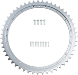 DRAG SPECIALTIES Rear Sprocket - 51 Tooth - Big Twin - XL 72828P - Cycle City Outdoors