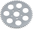 DRAG SPECIALTIES Rear Sprocket - 51 Tooth - Chrome 26-010751-BC648 - Cycle City Outdoors