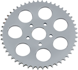 DRAG SPECIALTIES Rear Sprocket - 51 Tooth - Chrome 26-010751-BC648 - Cycle City Outdoors