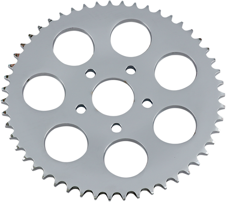 DRAG SPECIALTIES Rear Sprocket - 51 Tooth - Chrome 26-010751-BC648 - Cycle City Outdoors