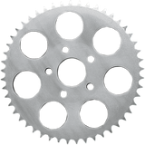 DRAG SPECIALTIES Rear Sprocket - 48 Tooth - Chrome 70176-BX20 - Cycle City Outdoors