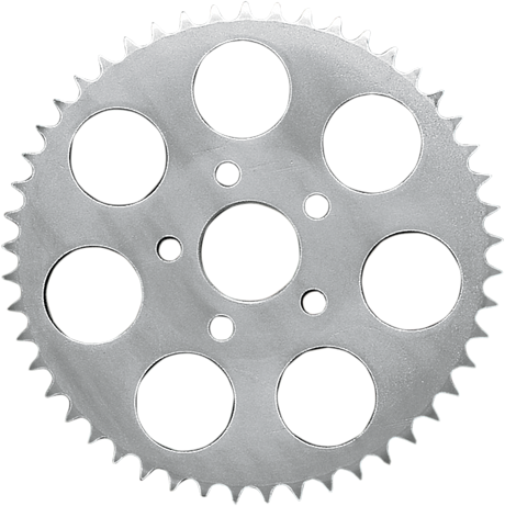 DRAG SPECIALTIES Rear Sprocket - 48 Tooth - Chrome 70176-BX20 - Cycle City Outdoors
