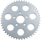 DRAG SPECIALTIES Rear Sprocket - 48 Tooth - Chrome 19366-BX20 - Cycle City Outdoors