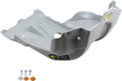 Cycra 1CYC-6244-80 Skid Plate - Gray | Off-Road