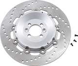 EBC MD Series Pro-Lite Brake Rotor, Rear - MD661 (BMW R1100RS / K1200RS / K1100LT 1988–2005)