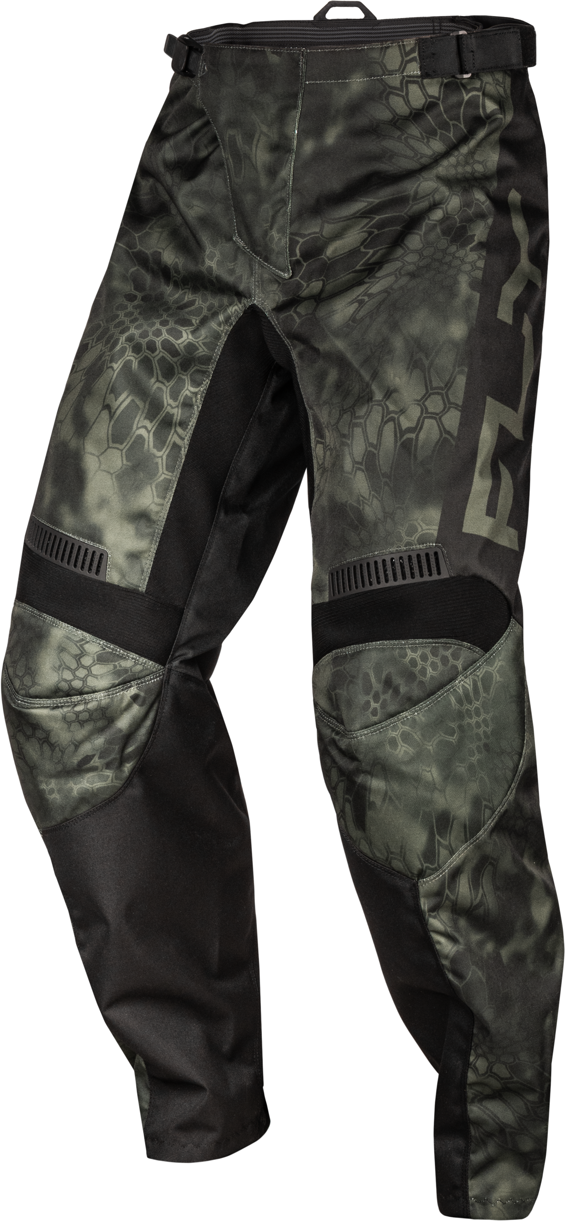 F 16 Se Kryptek Pants Moss Grey/Black Sz 38 - Cycle City Outdoors