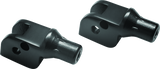 Kuryakyn Tapered Adapter Ducati Black - Cycle City Outdoors
