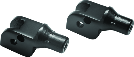 Kuryakyn Tapered Adapter Ducati Black - Cycle City Outdoors