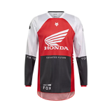 Fox Racing - 180 Honda Jersey - Flo Red - M