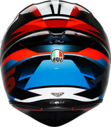 AGV K1 S Fastlap Full-Face Motorcycle Helmet