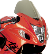 Zero Gravity 23-134-02 Sport Windscreen - Light Smoke - Hayabusa | Street