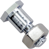 DRAG SPECIALTIES Shift Lever Shoulder Bolts - Chrome - FL 13517 - Cycle City Outdoors
