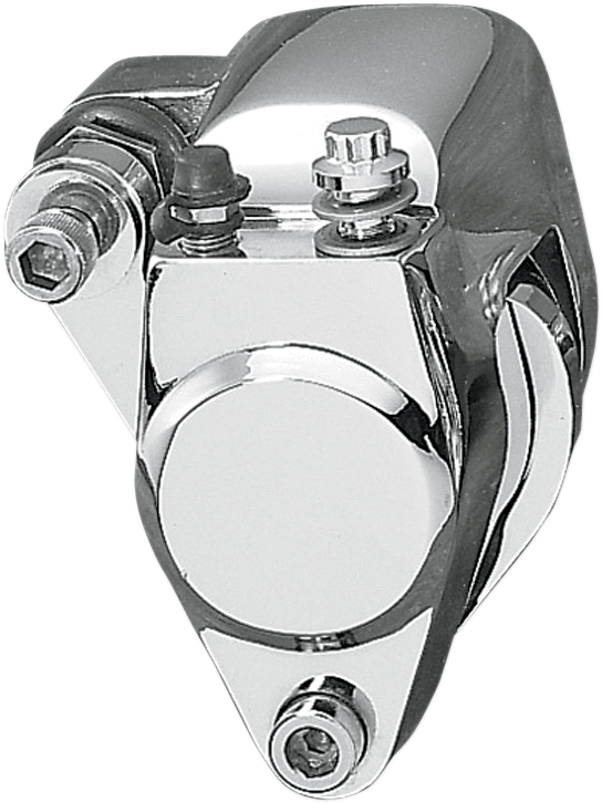 DRAG SPECIALTIES Front Caliper Kit - Chrome 148121-BX-LB2 - Cycle City Outdoors