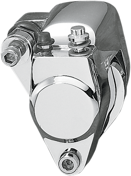 DRAG SPECIALTIES Front Caliper Kit - Chrome 148121-BX-LB2 - Cycle City Outdoors