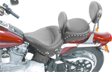 MUSTANG Wide Rear Seat - Studded - Black - FL/FX '00-'06 79130