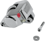 DRAG SPECIALTIES Right Caliper - Chrome 148122-BX-LB2 - Cycle City Outdoors