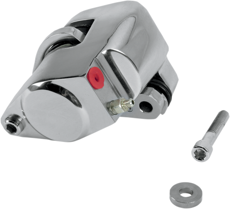 DRAG SPECIALTIES Right Caliper - Chrome 148122-BX-LB2 - Cycle City Outdoors