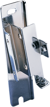 DRAG SPECIALTIES Heavy Duty Coil Bracket - Harley Davidson - Chrome 301291-BC3 - Cycle City Outdoors