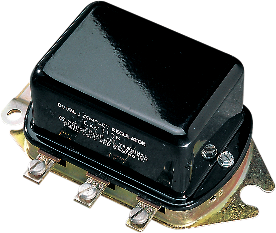 DRAG SPECIALTIES Voltage Regulator - 12 V - FL/FLH MC-DRAG009