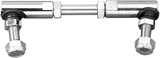 DRAG SPECIALTIES Shifter Linkage - Chrome - FXR 325512-BULK