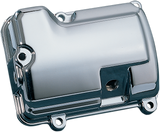 DRAG SPECIALTIES Transmission Top Cover - Chrome 302091-BX-LB2