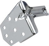 DRAG SPECIALTIES Regulator Bracket - Chrome - Harley Davidson 19-0302