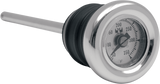 DRAG SPECIALTIES Oil Plug - With Temperature Gauge - 3.87" 20263-BX9