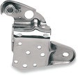 DRAG SPECIALTIES Shifter Lever Bracket - Chrome - FL 72602 - Cycle City Outdoors