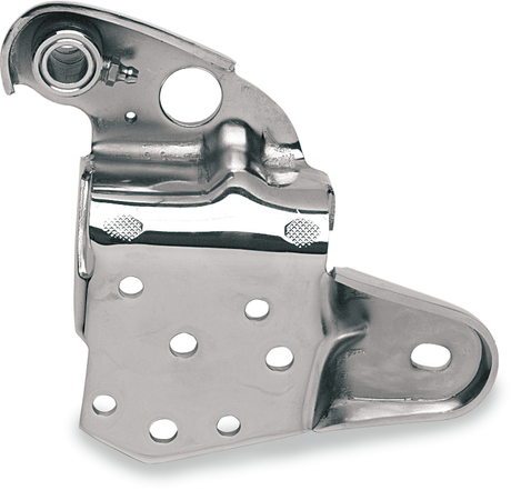 DRAG SPECIALTIES Shifter Lever Bracket - Chrome - FL 72602 - Cycle City Outdoors