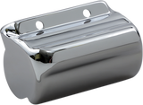 DRAG SPECIALTIES Coil Cover - Chrome - Harley Davidson 33-0035-SC2 - Cycle City Outdoors