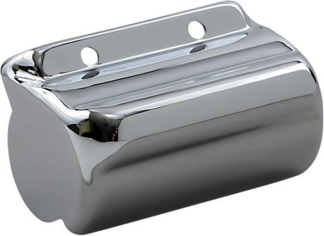DRAG SPECIALTIES Coil Cover - Chrome - Harley Davidson 33-0035-SC2 - Cycle City Outdoors