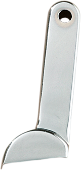 DRAG SPECIALTIES Transmission Shifter Cover - Chrome - FL 07-0036-SC1 - Cycle City Outdoors