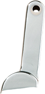 DRAG SPECIALTIES Transmission Shifter Cover - Chrome - FL 07-0036-SC1 - Cycle City Outdoors