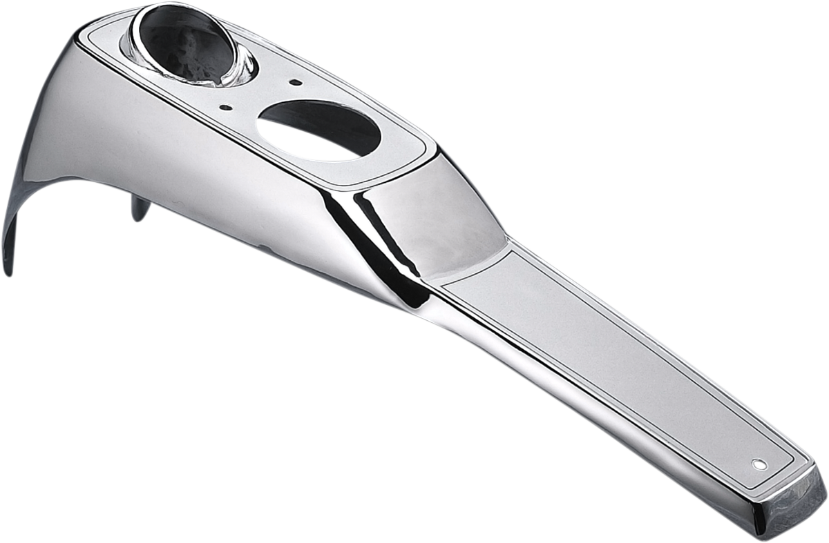 DRAG SPECIALTIES Chrome Dash 19013 - Cycle City Outdoors